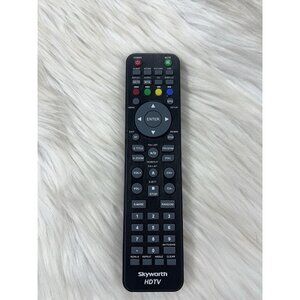 SKYWORTH Genuine HDTV OEM Original Remote E44-A48 Kontso